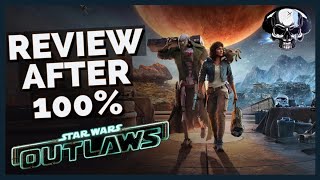 Star Wars Outlaws  Review After 100 [upl. by Radnaskela798]