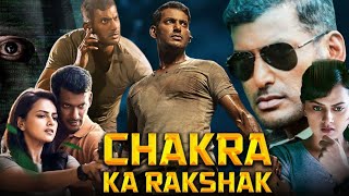 Chakra Ka Rakshak Full Movie in Hindi Dubbed  Vishal  Shraddha Srinath  Review amp Facts HD [upl. by Sirad]