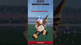 Pufa goated duo roblox robloxkickoff kickoff soccer pufa [upl. by Georgiana667]