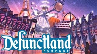 Defunctland Podcast Ep 13 Straight from the Source [upl. by Thilda]