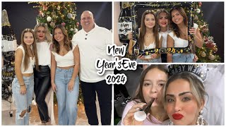 New Years Eve 2024  Forever Family Vlogs  VLOG1765 [upl. by Glasgo899]