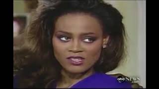 Robin Givens Humiliates Mike Tyson on Network TV [upl. by Aara557]