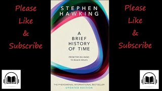 A Brief History Of Time by Stephen Hawking full audiobook [upl. by Yorker368]