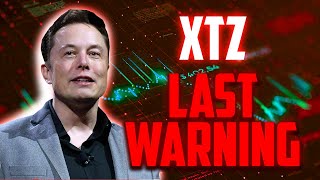 XTZ LAST WARNING  TEZOS PRICE PREDICTION 2023 [upl. by Novla]