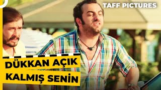 Yarışmada Çirkeflik Deyince De Sen Be  Taff Pictures [upl. by Yerak]