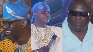 NO MORE WÆR OBESERE PRAISED PASUMA AND SAHEED OSUPA LIKE NEVER BEFORE AT FUJI FESTIVAL [upl. by Merow]