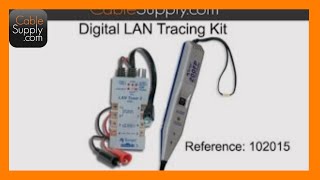 How to Trace Network LAN Cables [upl. by Earised]