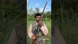 Kral A12 shotgun 12 gauge love hunting beautiful travel nature abjaved915 [upl. by Aicenod397]