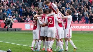 Highlights Ajax  Heracles Almelo [upl. by Lurette]