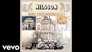 Harry Nilsson  Without Her Audio [upl. by Kizzie]