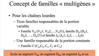 Organisation génétique BCR [upl. by Laktasic247]