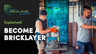 Become a Bricklayer  Explained [upl. by Yarvis]