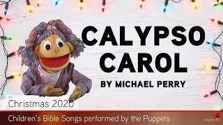 Calypso Carol  Jesmond Parish Church Newcastle  Kids Bible Songs  Clayton TV [upl. by Othe]