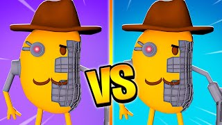 ROBLOX PIGGY MR P VS MR P [upl. by Hennessy]