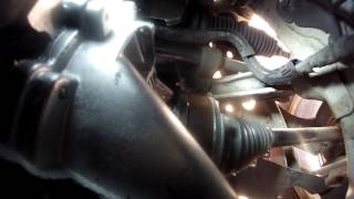 audi a3 gearbox noise [upl. by Ahswat549]