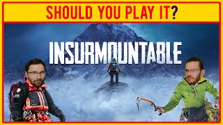 Insurmountable  REVIEW  Should You Play It in 2022 [upl. by Annenn]