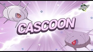 Cascoon The Cocoon Pokémons Silent Transformation [upl. by Garnette281]