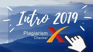 Plagiarism Checker X Free Download  The 1 Similarity Detection Tool [upl. by Alinna]