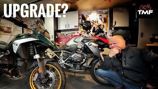 R1300 GS vs R1200 GS  Is it Worth Upgrading [upl. by Arukas917]