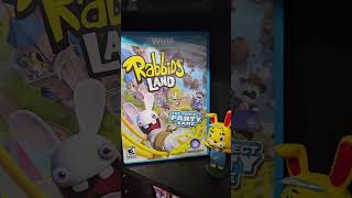 My Rabbids Console Games [upl. by Metcalf]