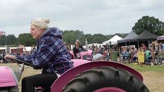 Hollowell Steam Rally 2023 [upl. by Latsyk]