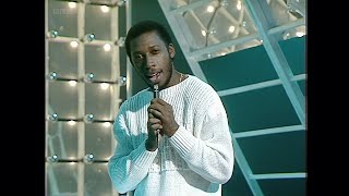 Jeffrey Osborne  On The Wings Of Love  TOTP  1984 [upl. by Amorette]