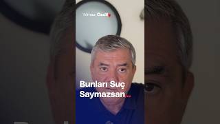 Bunları Suç Saymazsan  Yılmaz Özdil [upl. by Peedus414]