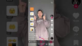 Im gon watch you get nked TikTok dance TUTORIAL  Slowed down  LaraTheOne [upl. by Anihsak159]