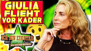 RIESIGES DRAMA GIULIA SIEGEL VERLÄSST STUDIO  Dschungelcamp 2024 Die Stunde Danach [upl. by Travis]