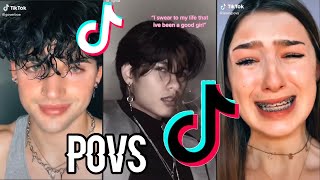 TikTok Pov’s that hit wayy different 😳 [upl. by Laehctim]