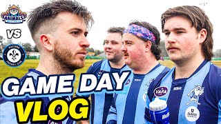 Our Biggest Loss of the Season  Div 12 Ressies Game Day Vlog Round 14 [upl. by Eiuqram244]