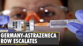 AstraZeneca vaccine shouldnt be given to over65s says Germanys vaccine commission  WION News [upl. by Martinsen172]