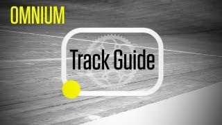 Track Cycling Guide Omnium [upl. by Punak]