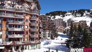 A Video Guide to the Resort of Avoriaz [upl. by Catlee251]