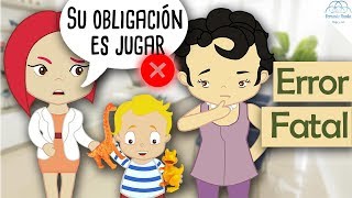 Responsabilidades de los Hijos Según su Edad [upl. by Danella]