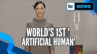 Neon Samsung’s AIpowered avatar is world’s first ‘Artificial Human’ [upl. by Ocicnarf]