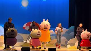 Peppa Pig LIVE October 2023 [upl. by Llerrod102]