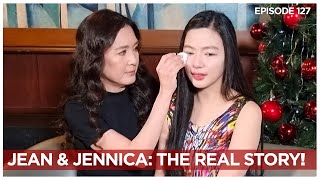 JEAN amp JENNICA GARCIA Open Up For The First Time About Their Relationship  Karen Davila Ep127 [upl. by Aihsat]