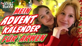 ILIAS WELT  🌟 Mein Adventkalender für Arwen [upl. by Trueman189]