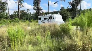 Goose Creek State Park Campground North Carolina [upl. by Morten]