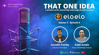 Connecting a Billion Indians on its Way to Become Indias 1 Entertainment app ft Eloelo  TOI S3E6 [upl. by Suravat]