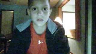 Fastest Rapping Kid 11 years old [upl. by Tiffanie]