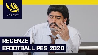 Recenze eFootball PES 2020 Jako když pochválíte po remíze tým za bojovný výkon [upl. by Yablon52]