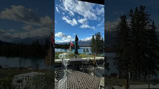 Fairmont JPL is open  albertanaturefyppovnatureloversjasper [upl. by Emixam]