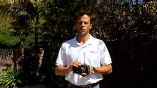 Ricoh 500SEM GPS Tactical Camera  Acquiring Object Location [upl. by Aicenev]