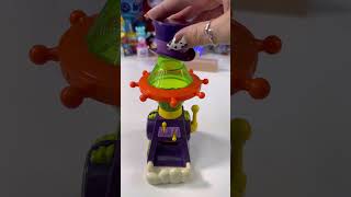 Vintage Willy Wonka Whirler Candy Dispenser asmr nostalgia shorts [upl. by Petrine636]