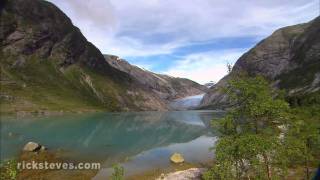 Jotunheim Norway Home of the Giants  Rick Steves’ Europe Travel Guide  Travel Bite [upl. by Eldin]