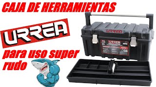 CAJA DE HERRAMIENTAS URREA DE 26 PULGADAS [upl. by Ciel]