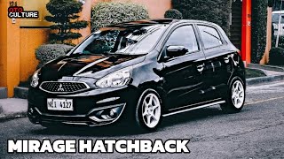 2019 Mitsubishi Mirage GLX Hatchback  OtoCulture [upl. by Marko]