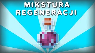 Mikstura regeneracji W Minecraft [upl. by Medrek]